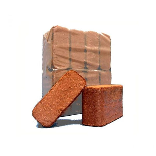 Bois densifiées de Nuit – Bûches compressées longue durée